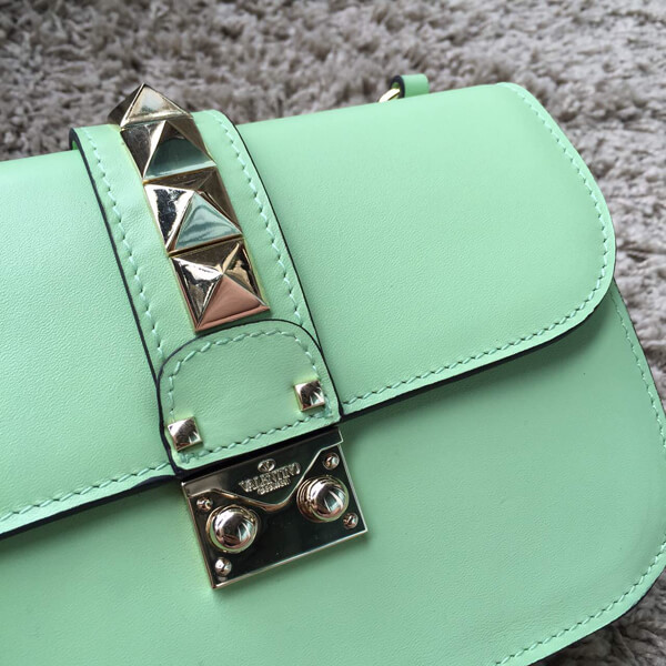 15AW V226 ヴァレンティノスーパーコピー "Glam lock" mini shoulder bag IW5B0398VIT